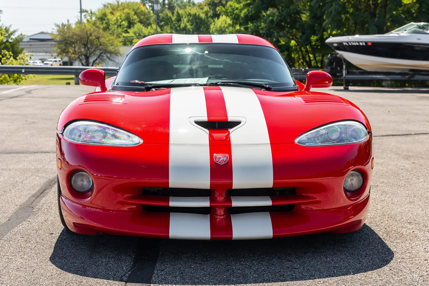 2002 Dodge Viper GTS