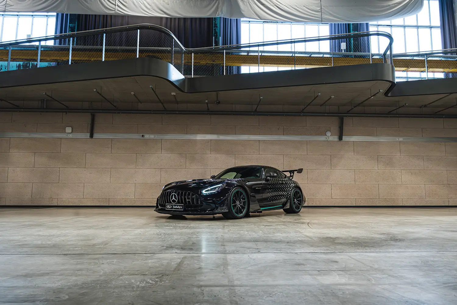 Mercedes-AMG ONE & GT Black Series