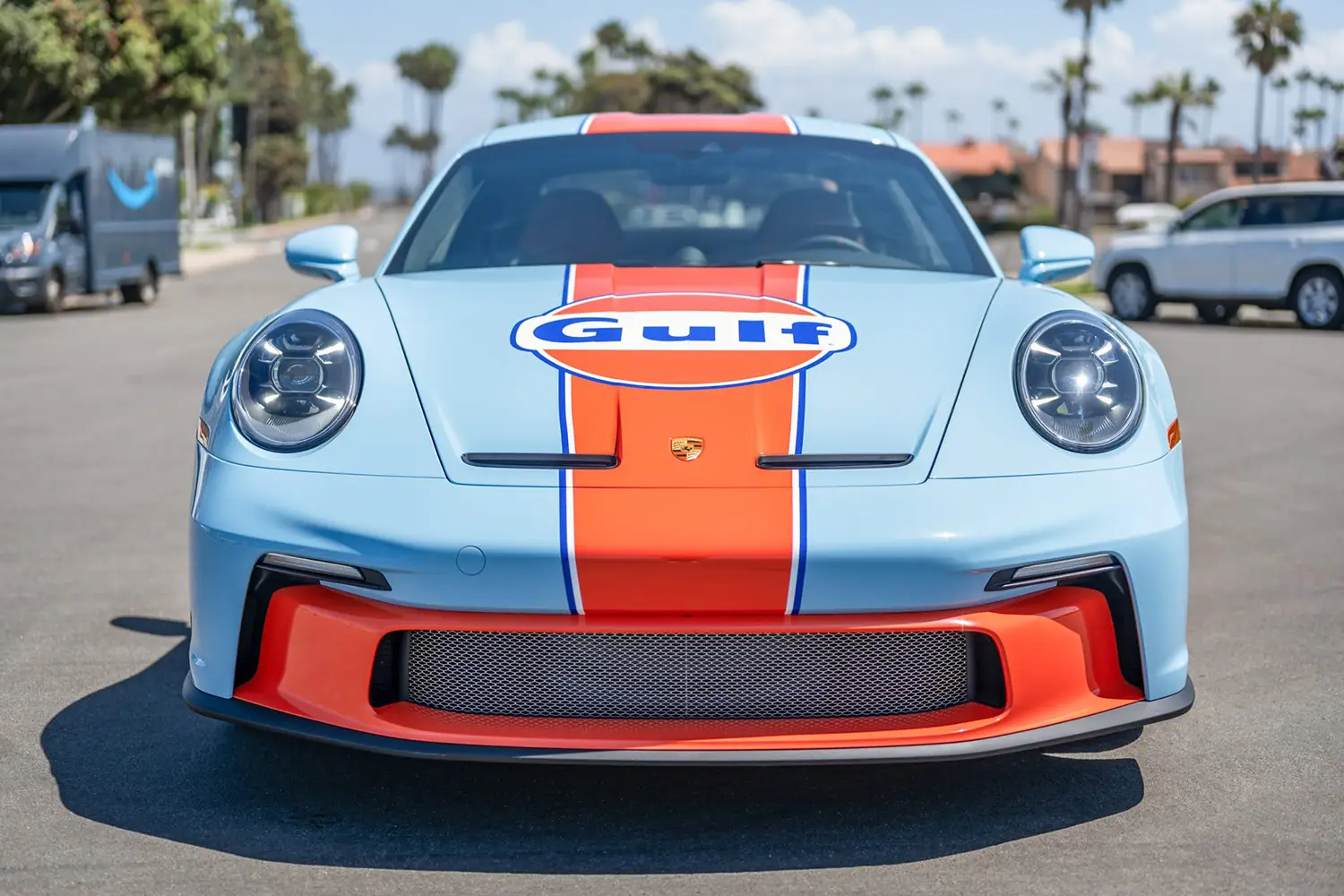 2024 Porsche 911 S/T Heritage Design