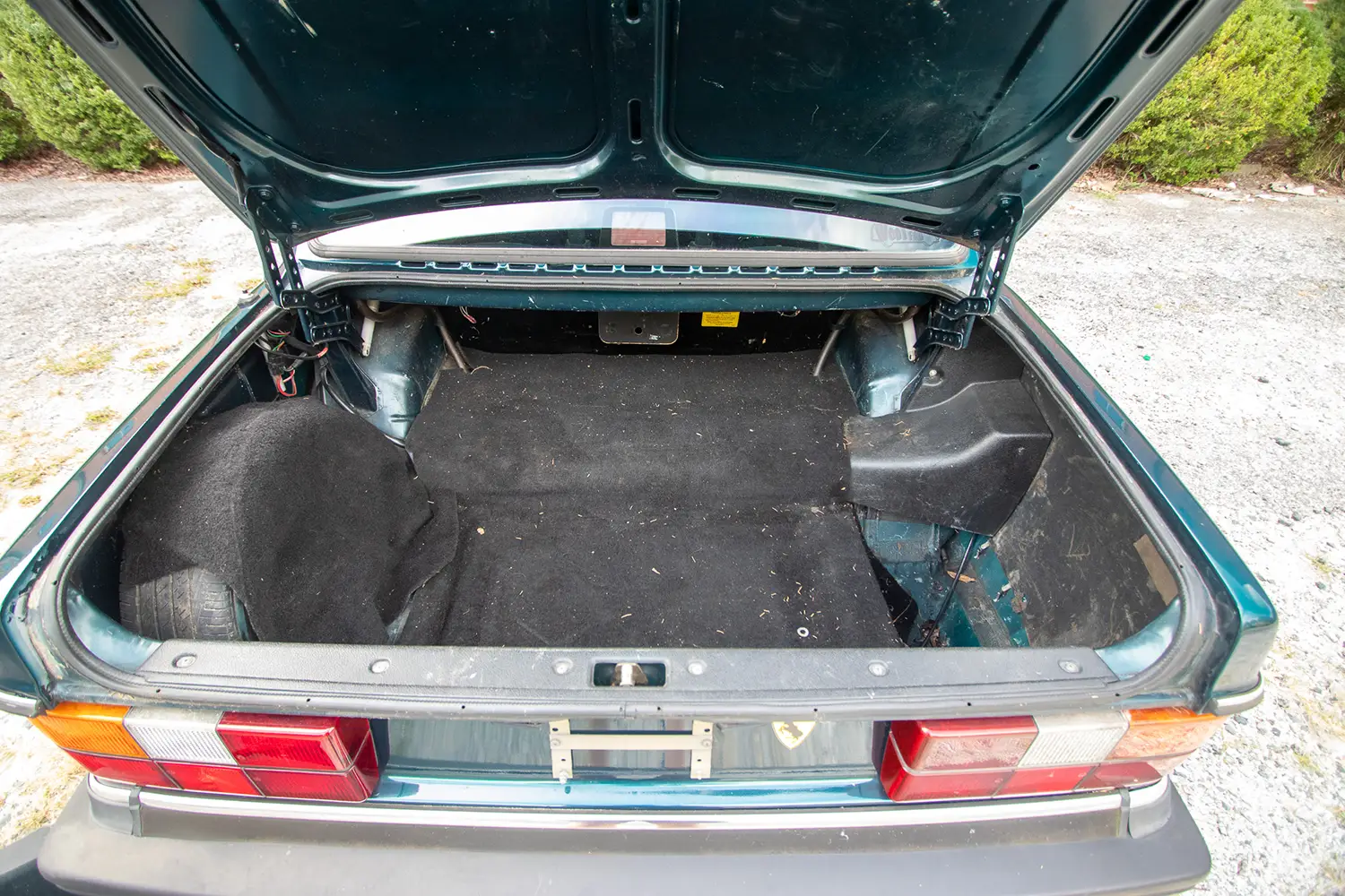 1993 Volvo 240 Sedan