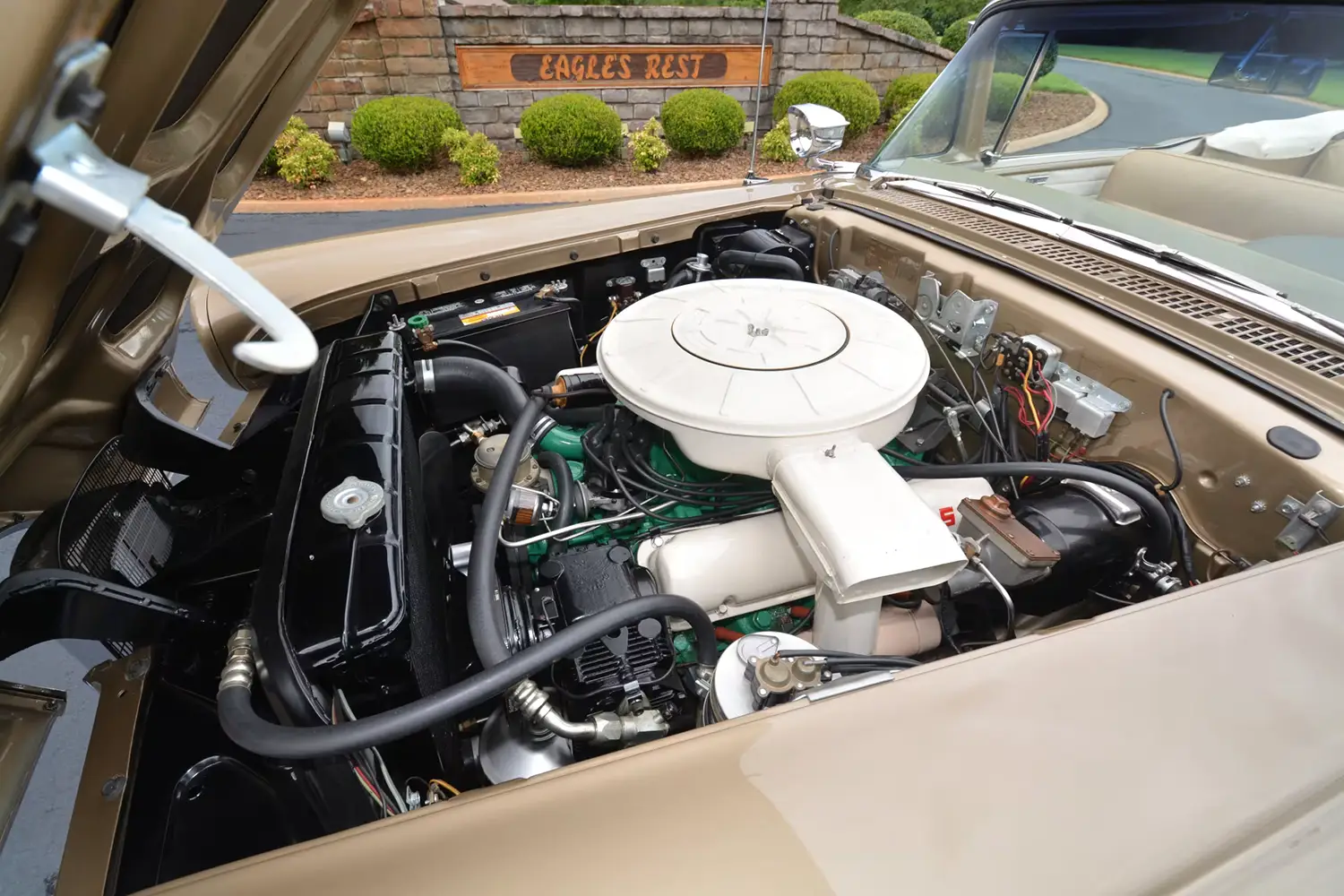 1958 Edsel Citation Convertible