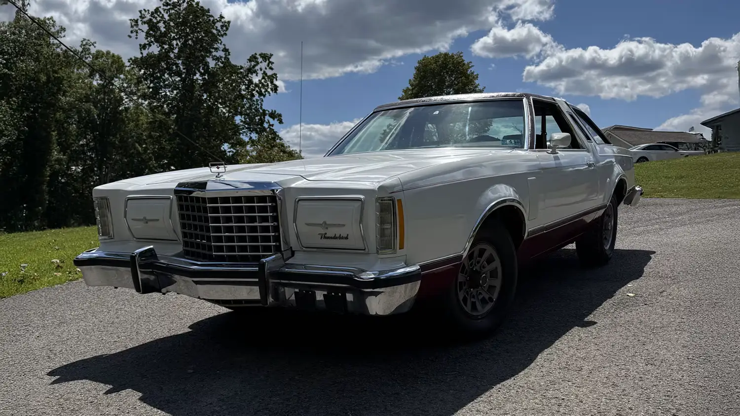 1978 Ford Thunderbird