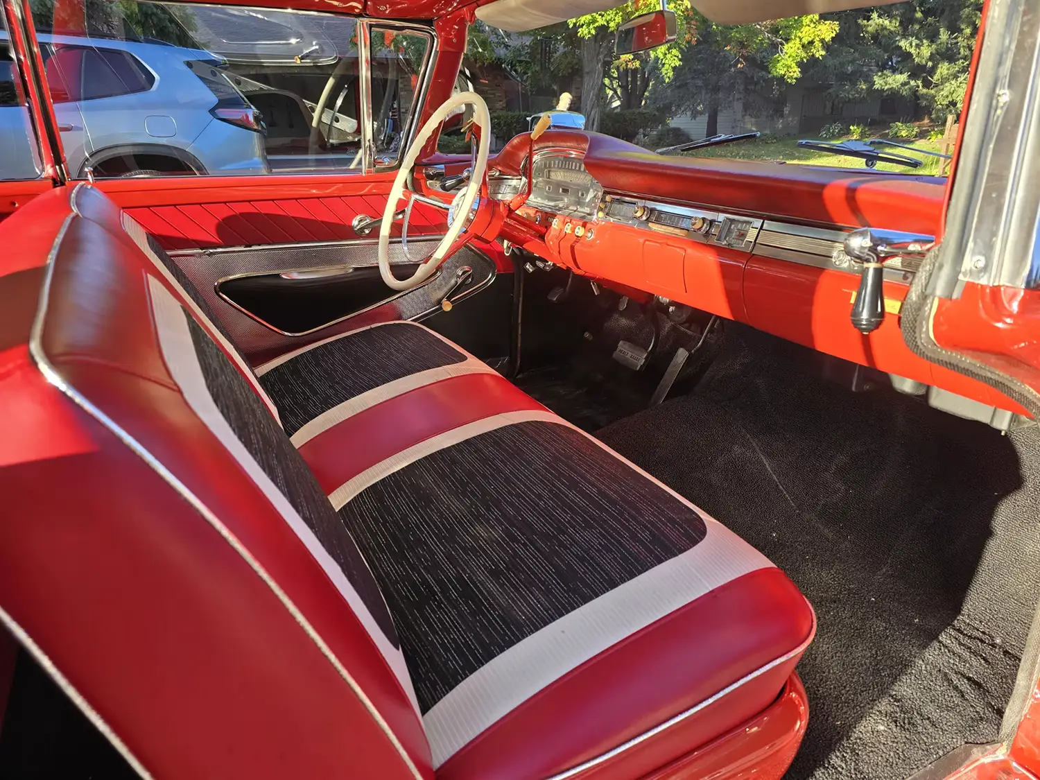 1959 Ford Fairlane 500 Skyliner