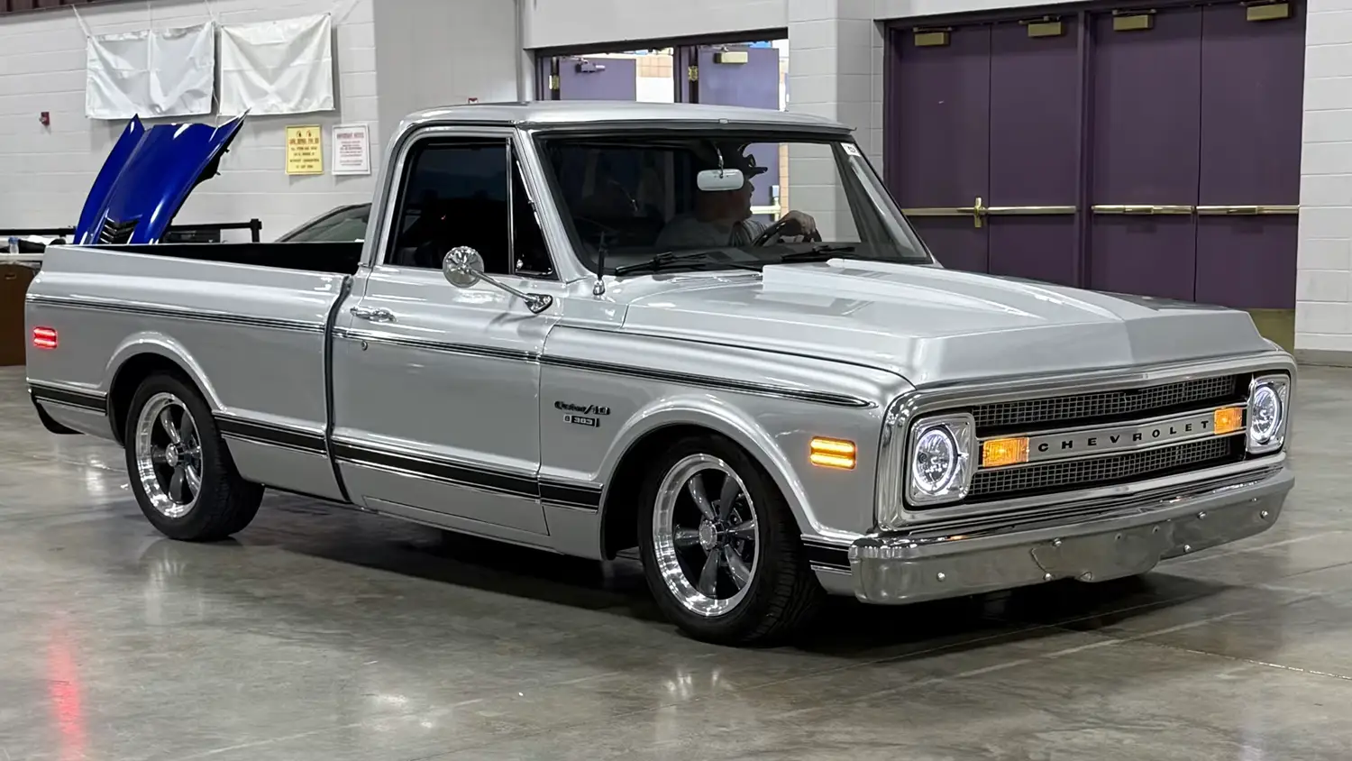 1969 Chevrolet C10 Pickup