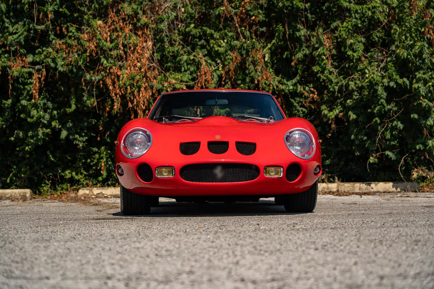 Datsun 240Z Ferrari GTO