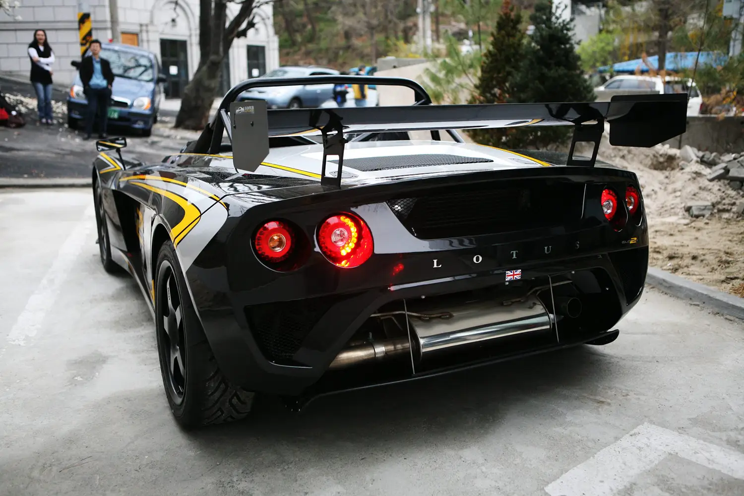 2007 Lotus 2-Eleven