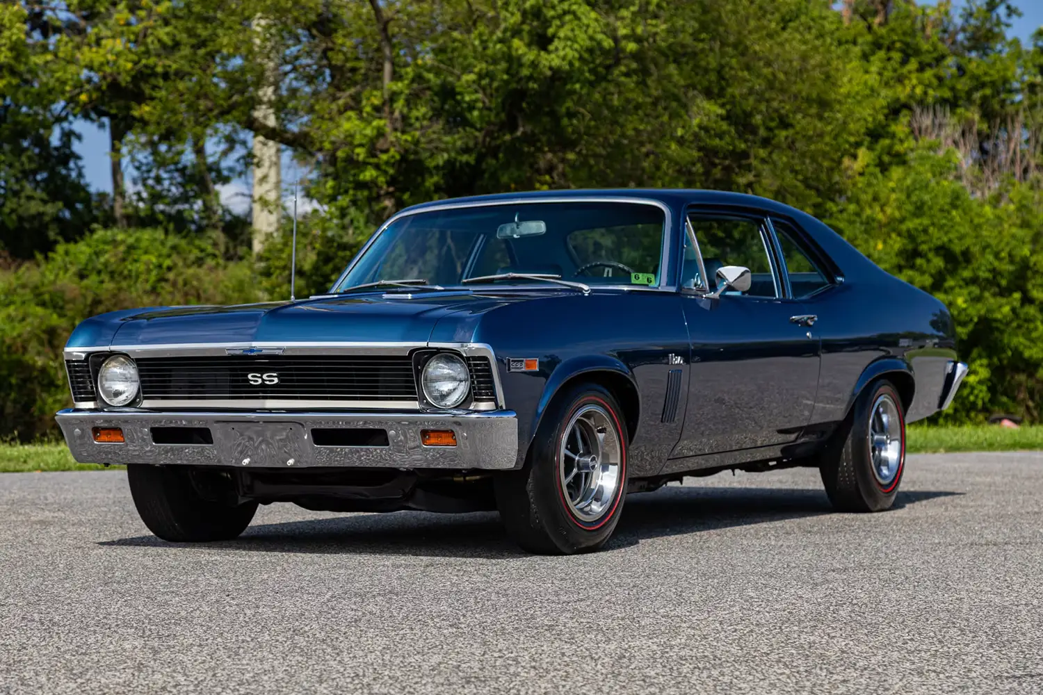 1969 Chevrolet Nova SS