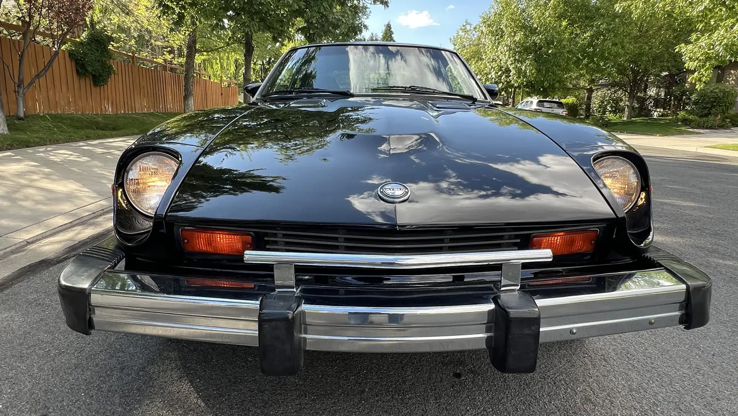 1978 Datsun 280Z Black Pearl Edition