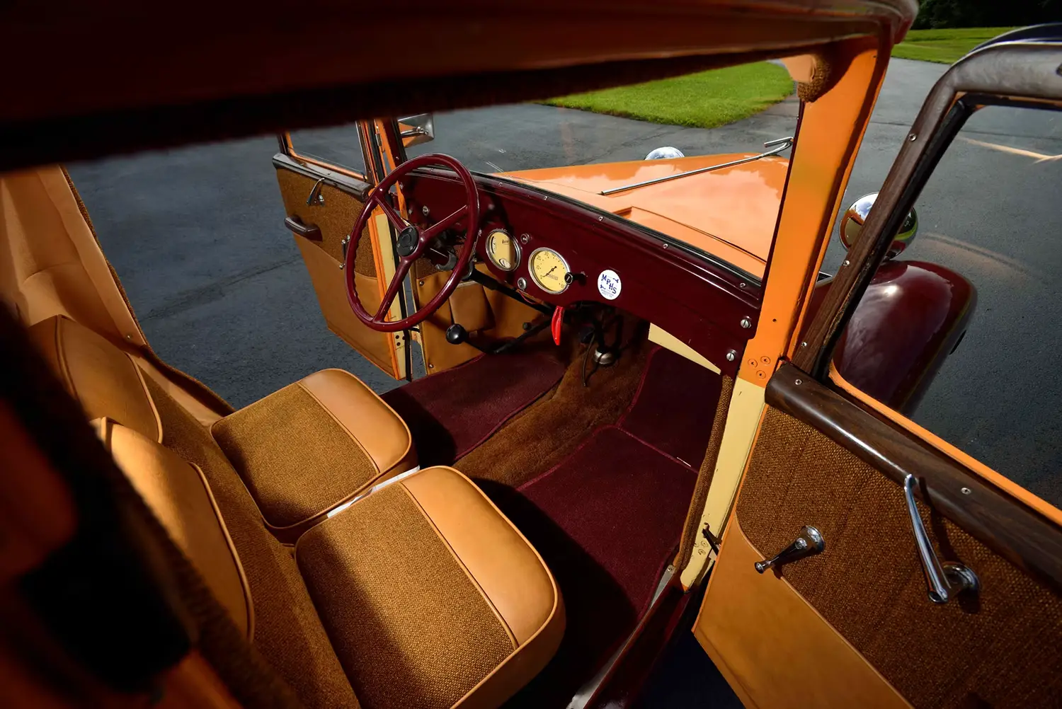 1939 American Bantam Pickup