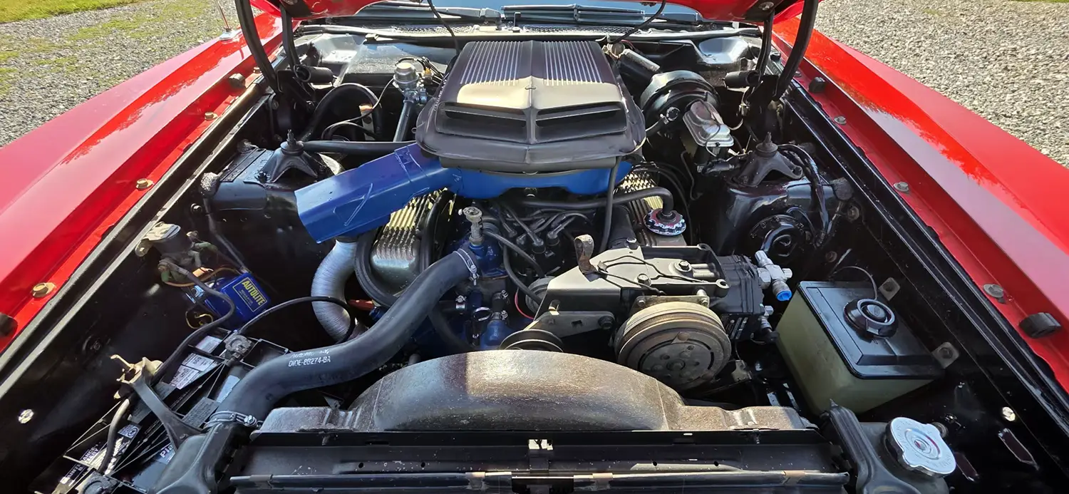 1971 Ford Torino GT