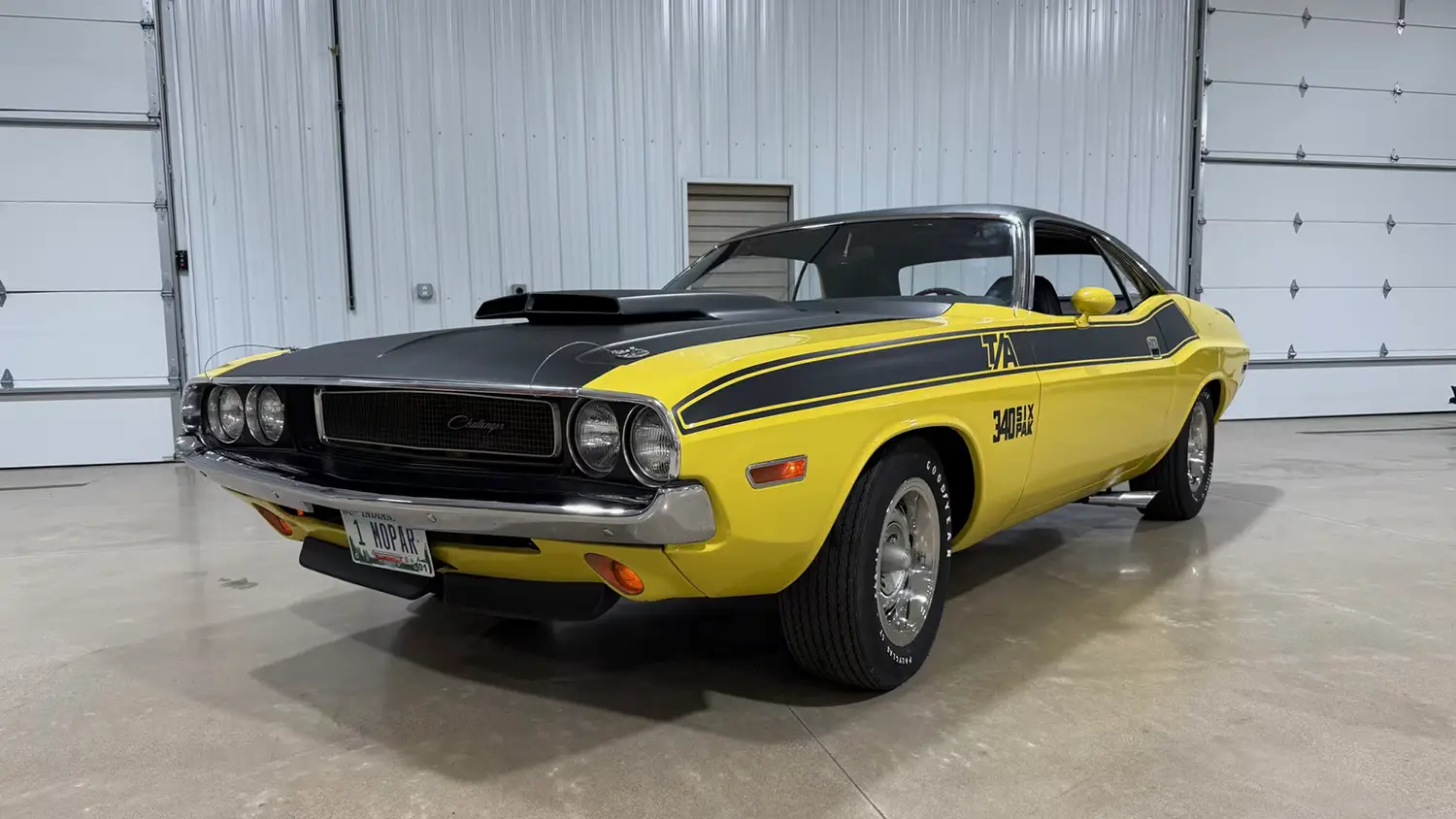 1970 Dodge Challenger T/A