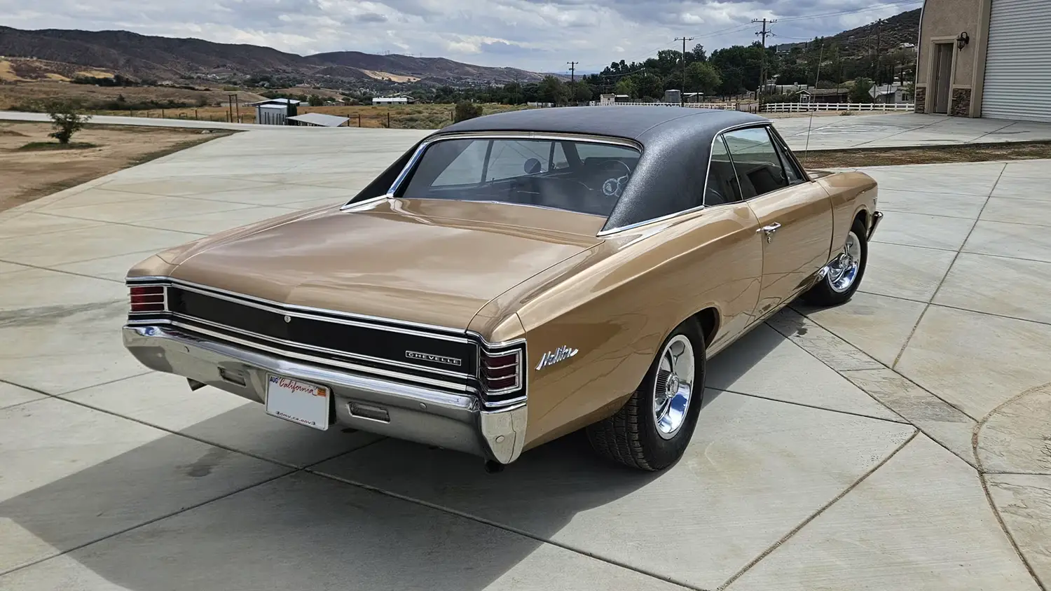 1967 Chevrolet Chevelle