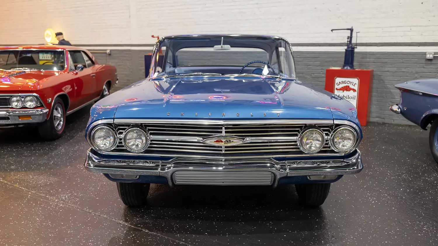 1960 Chevrolet Biscayne Sedan