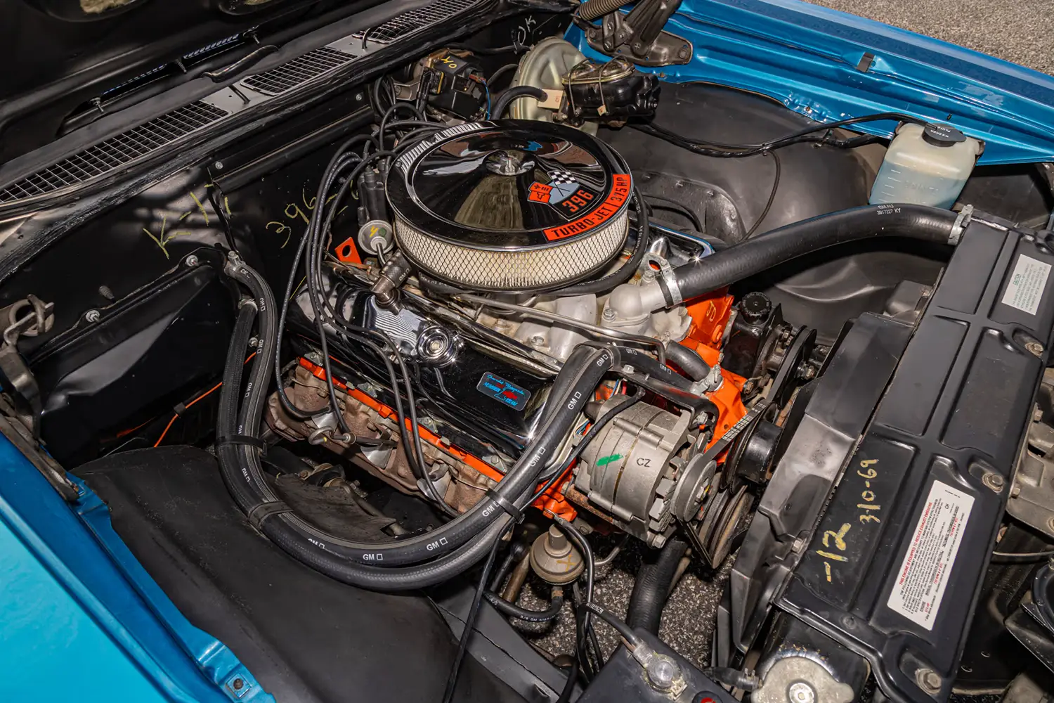 1969 Chevrolet Chevelle SS