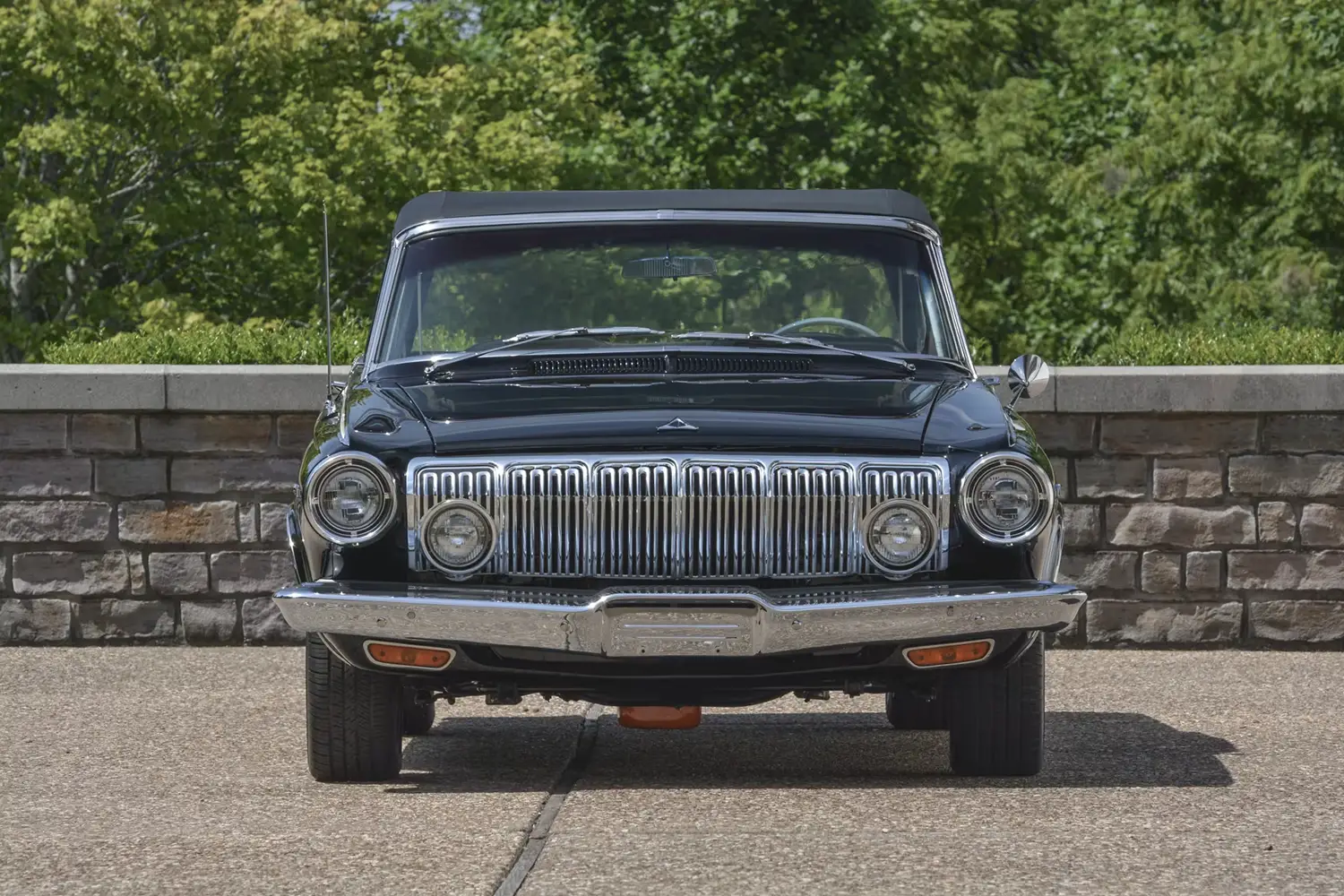 1963 Dodge Polara 500 Convertible