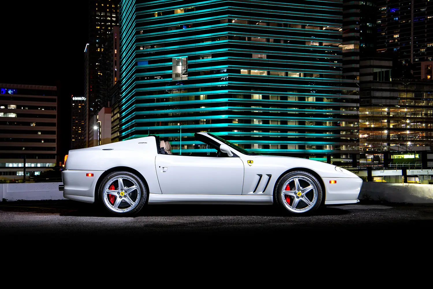 2005 Ferrari Superamerica
