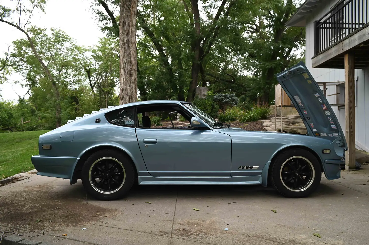 1976 Datsun 280Z