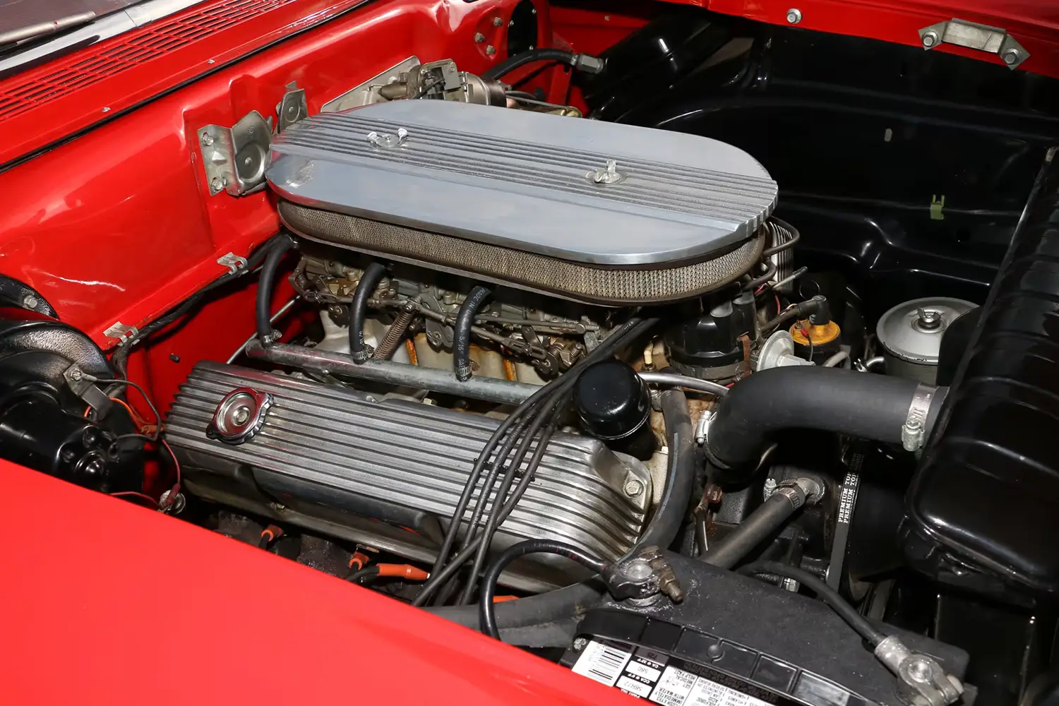 1957 Ford Fairlane Sunliner