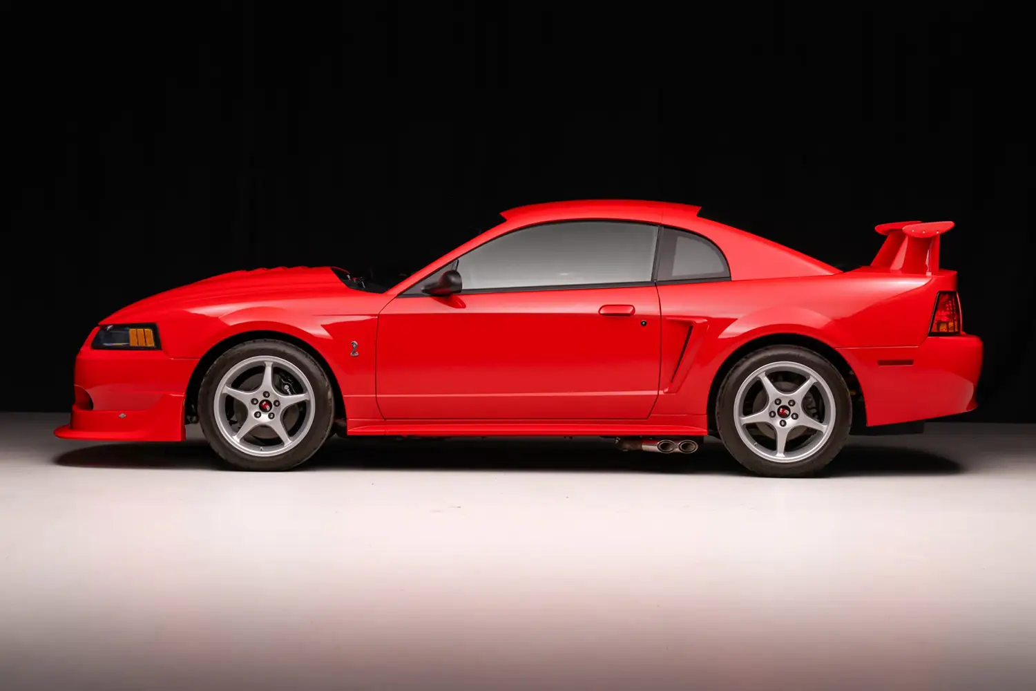 2000 Ford Mustang SVT Cobra R