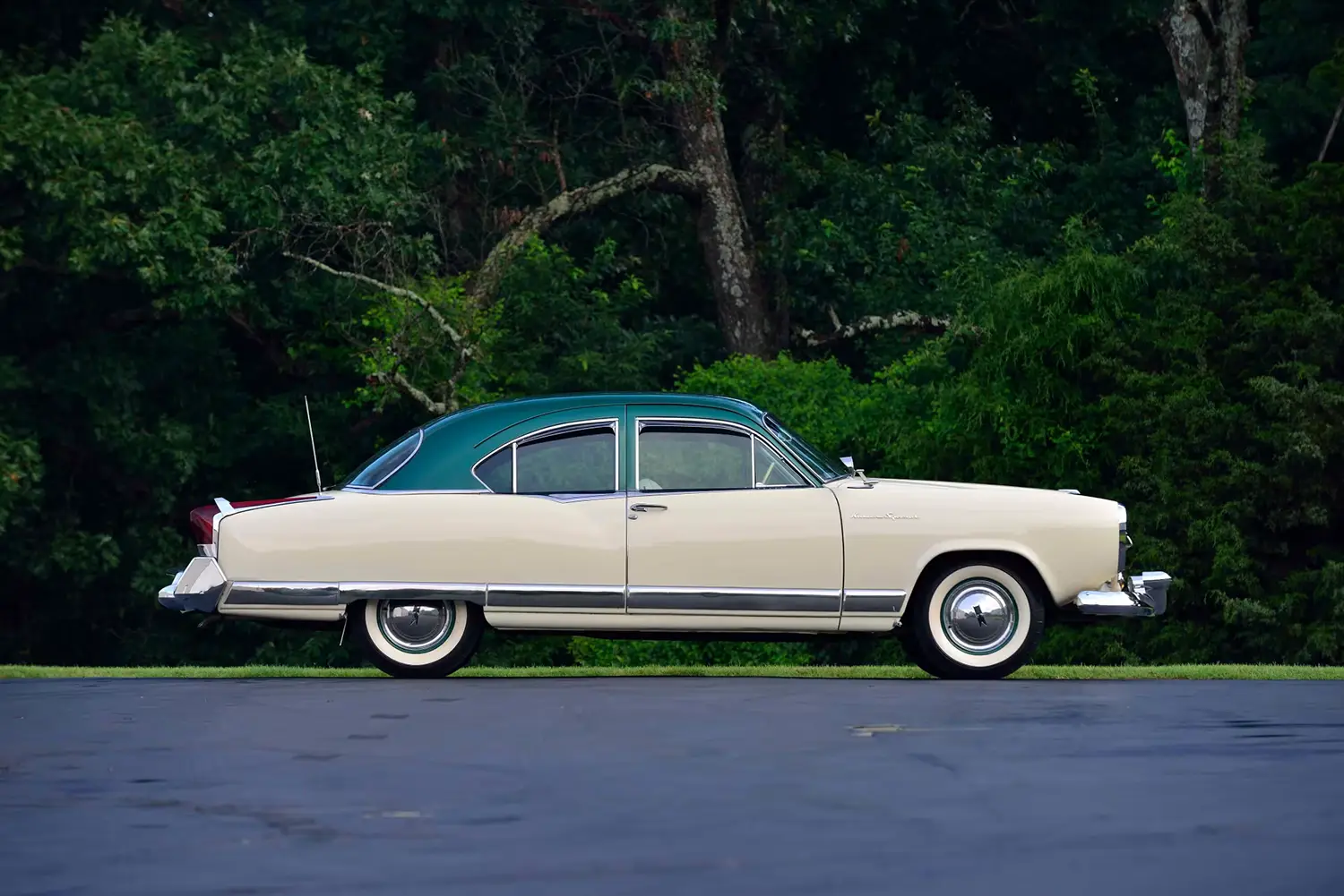 1954 Kaiser Special