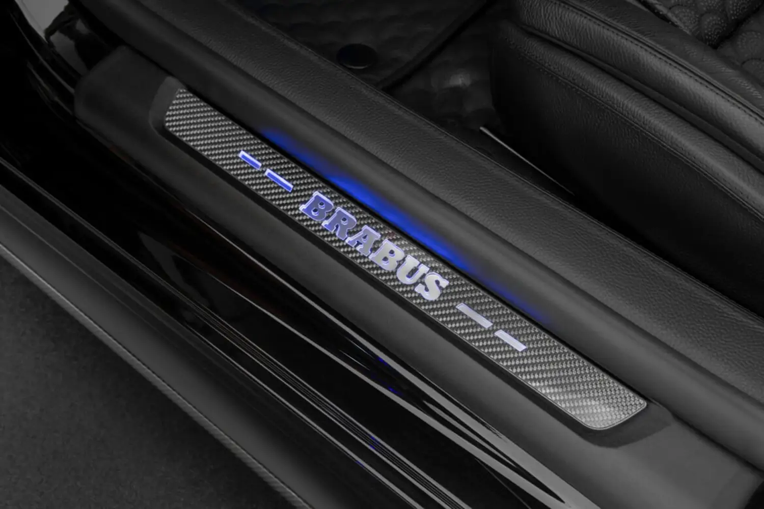 BRABUS 1000 Mercedes-AMG GT 63 S E Performance