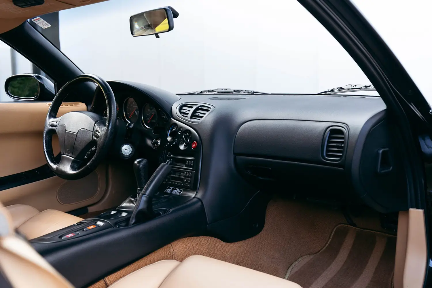 1993 Mazda RX-7 Touring