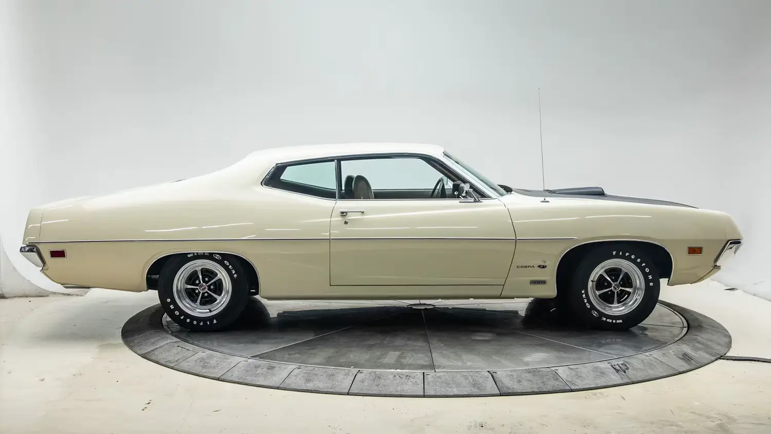 1970 Ford Torino Cobra