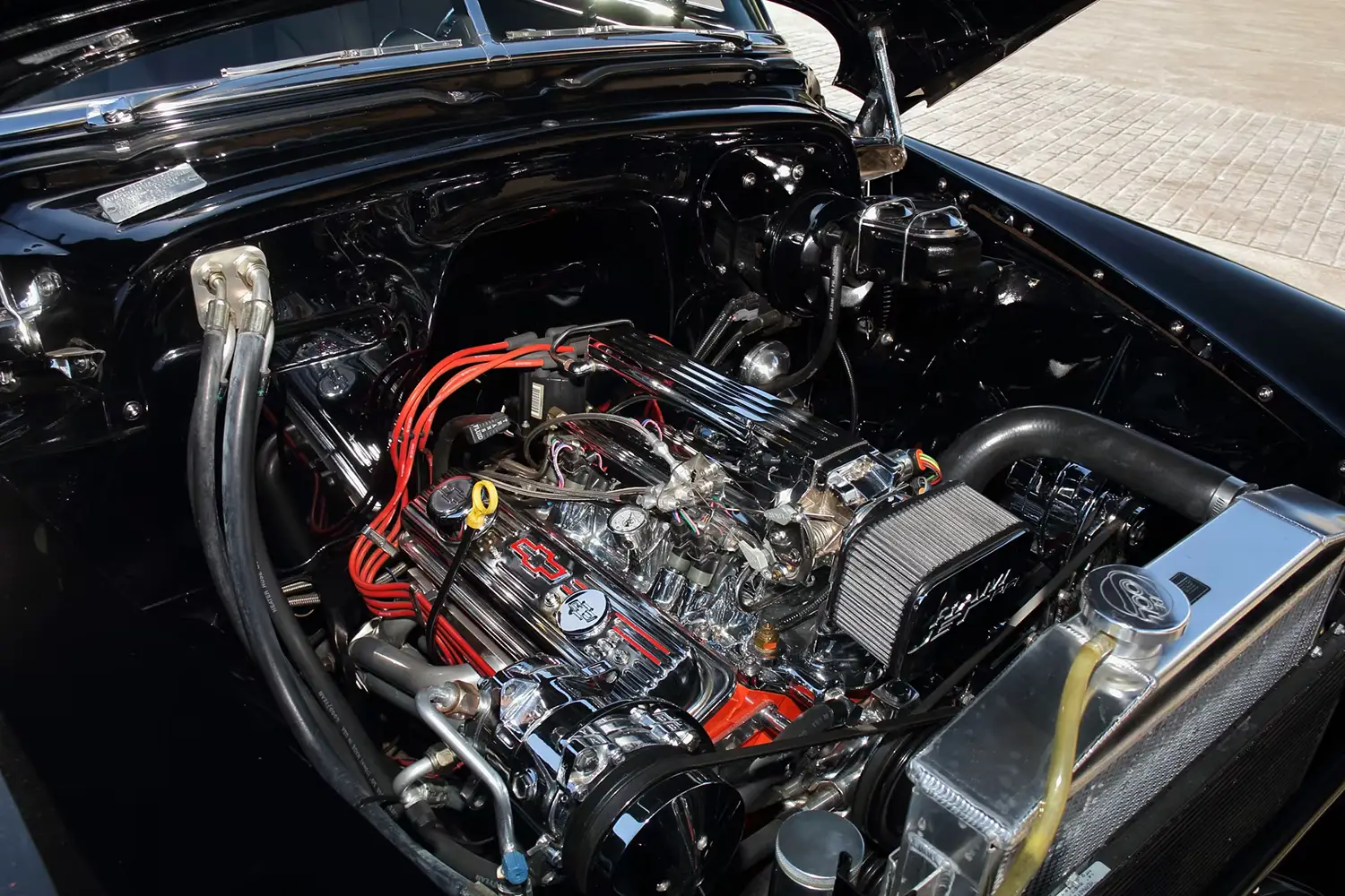 1952 Chevrolet Bel Air Custom Hardtop