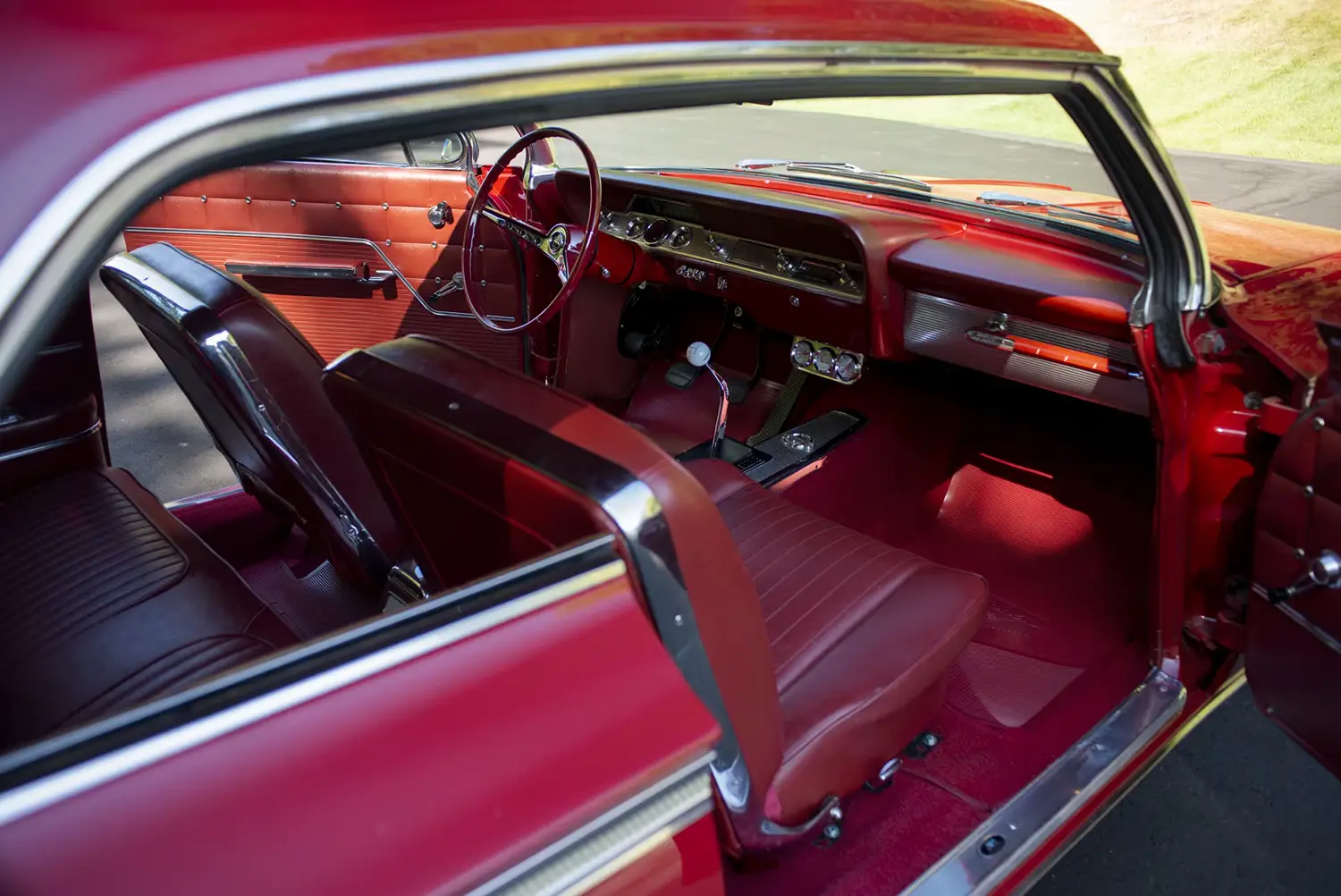 1962 Chevrolet Impala SS Hardtop