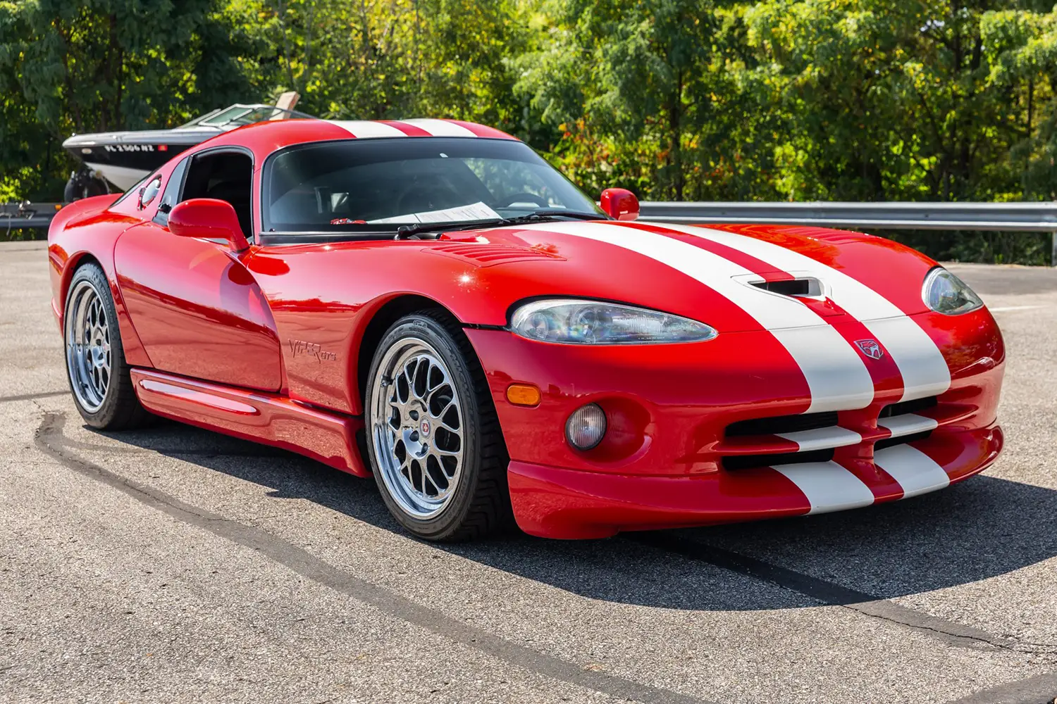 2002 Dodge Viper GTS