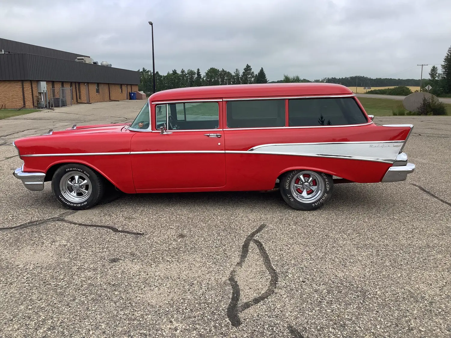 1957 Chevrolet 150 Handyman