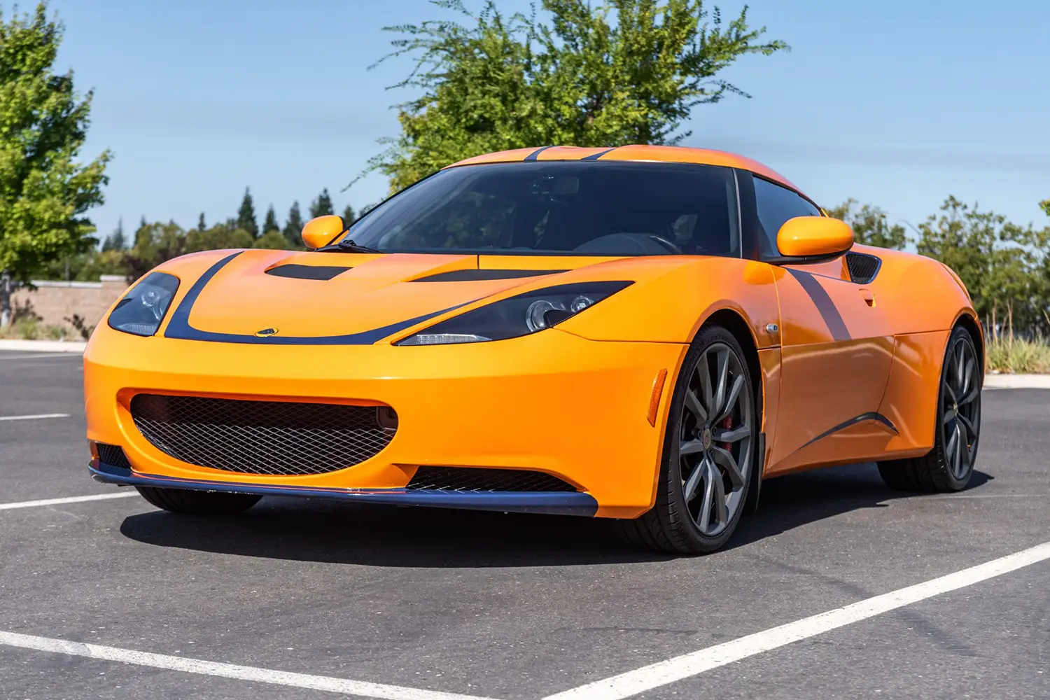 2012 Lotus Evora