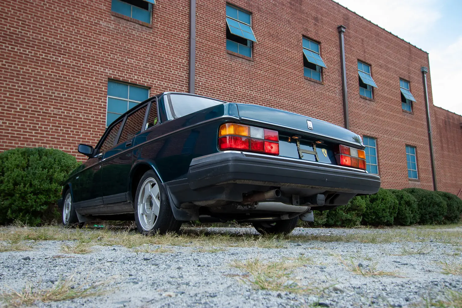 1993 Volvo 240 Sedan