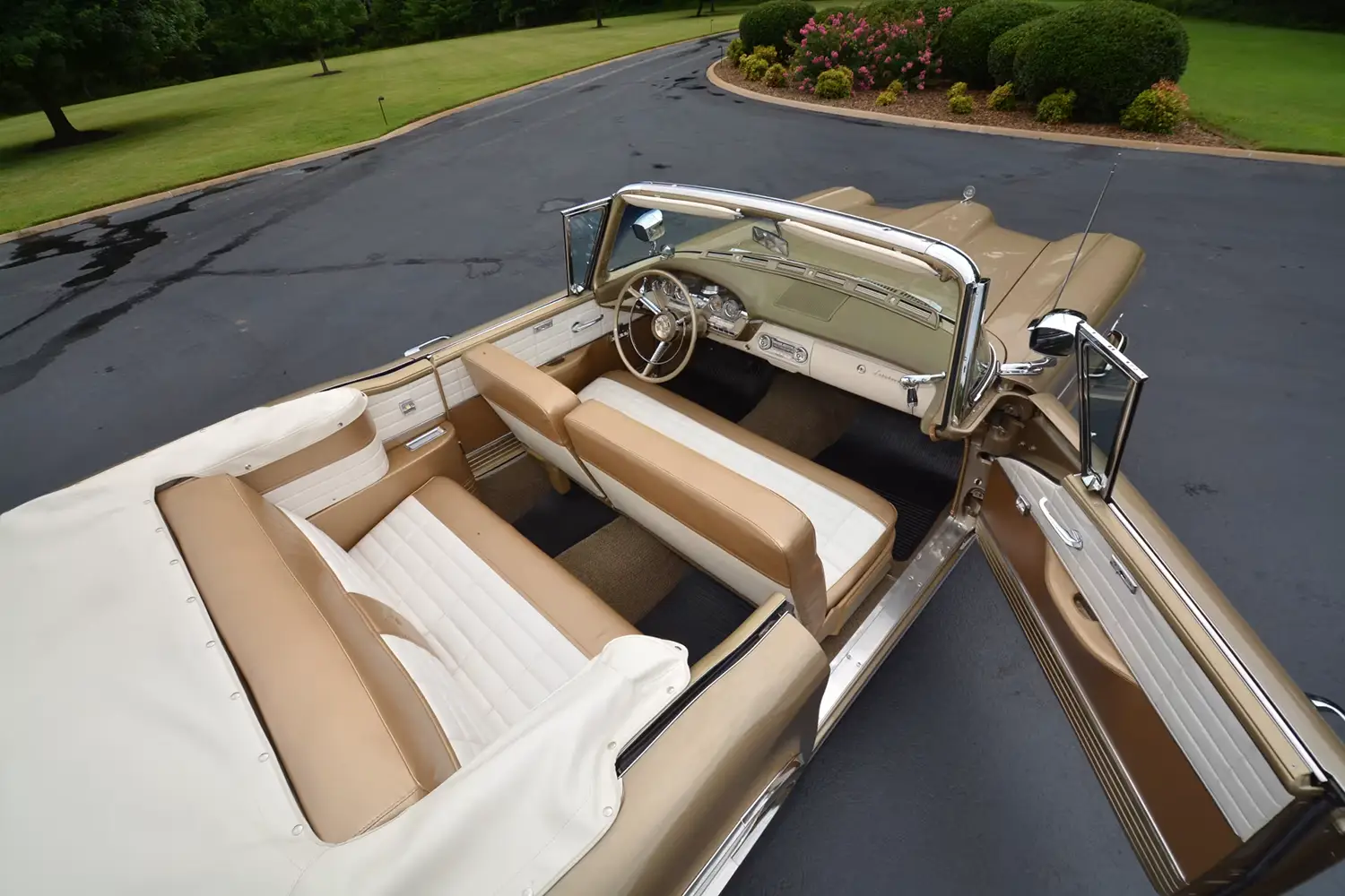 1958 Edsel Citation Convertible