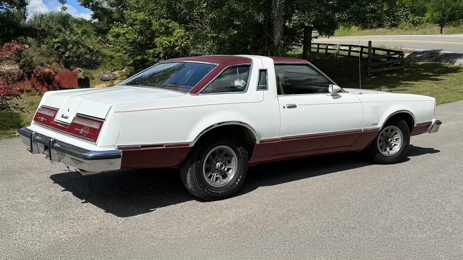 1978 Ford Thunderbird
