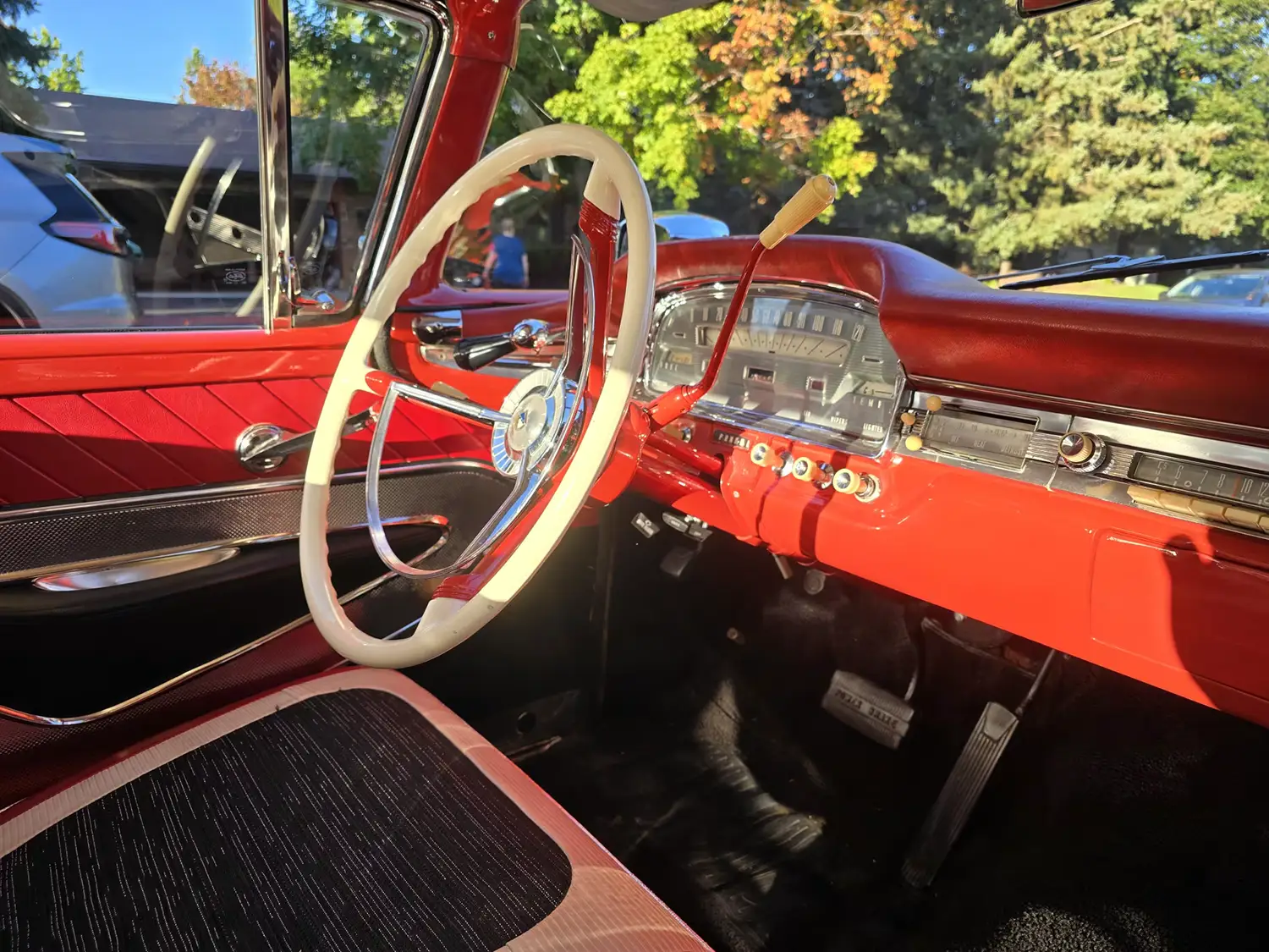 1959 Ford Fairlane 500 Skyliner