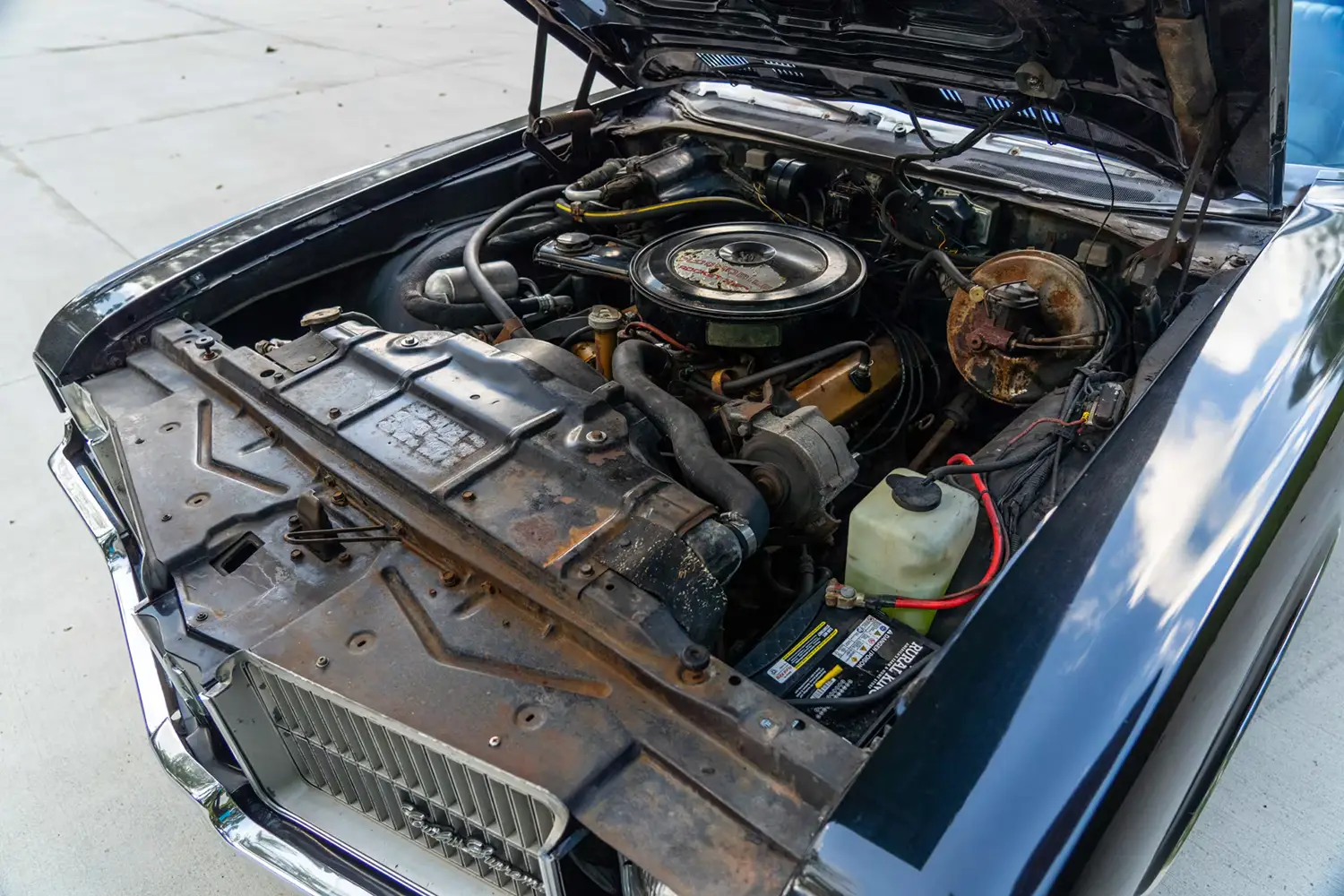 1971 Oldsmobile Cutlass Supreme Hardtop