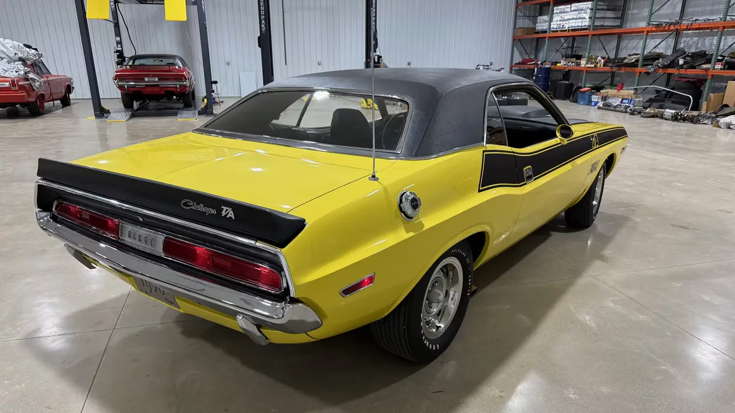 1970 Dodge Challenger T/A