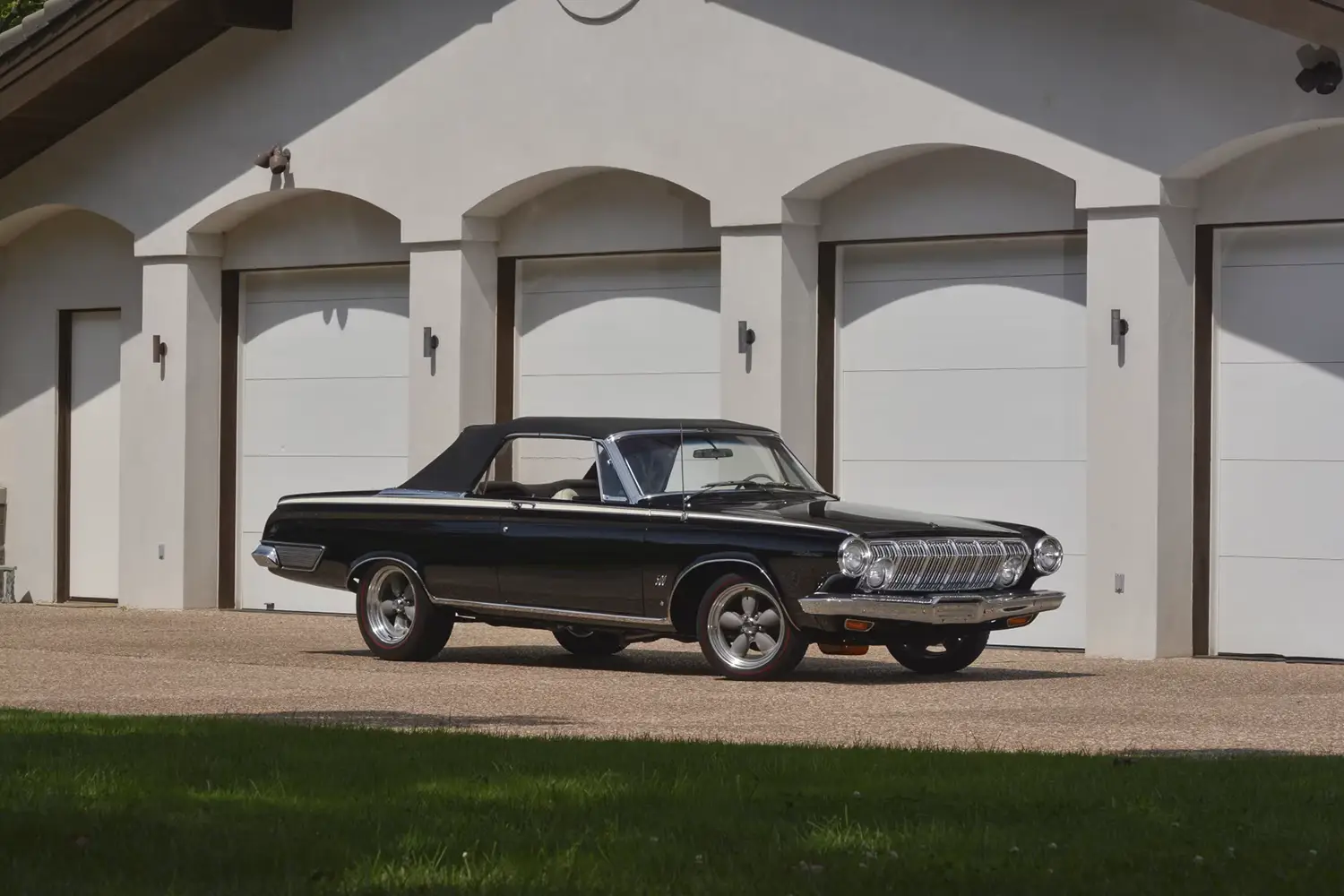 1963 Dodge Polara 500 Convertible