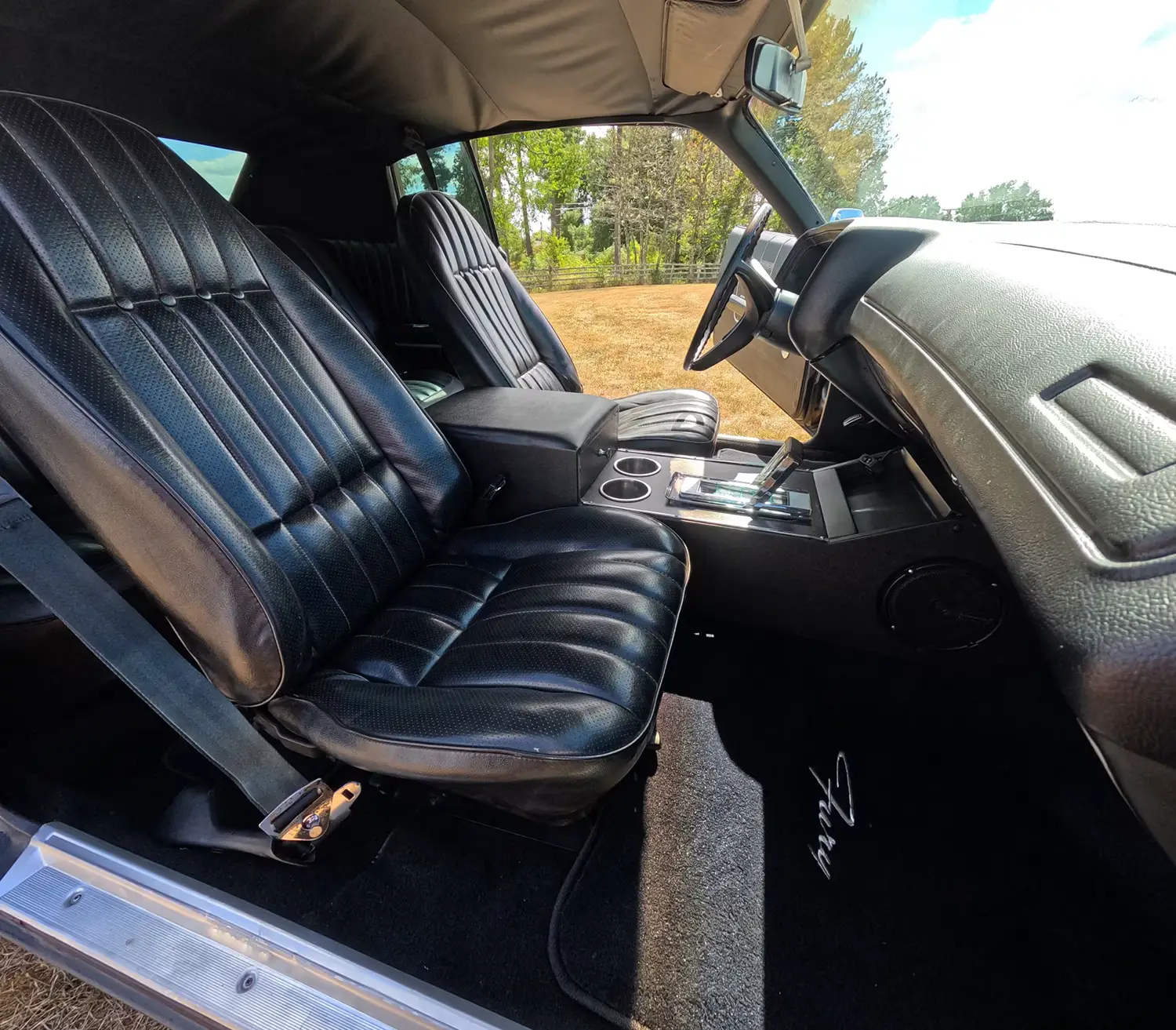 1972 Plymouth Fury III