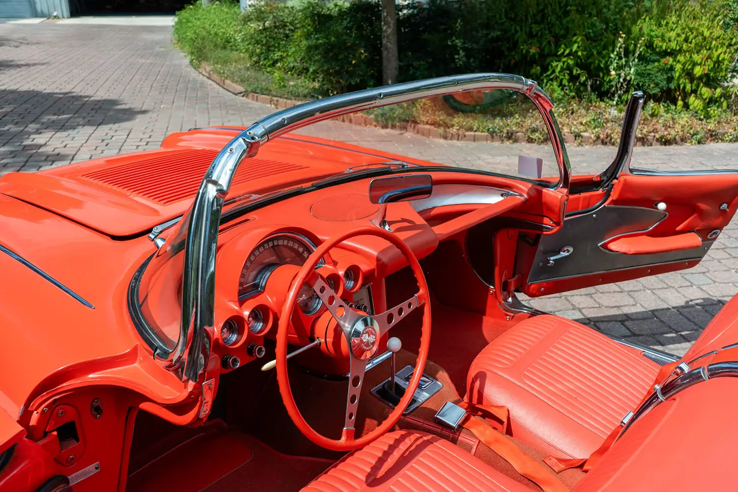1958 Chevrolet Corvette 283/230