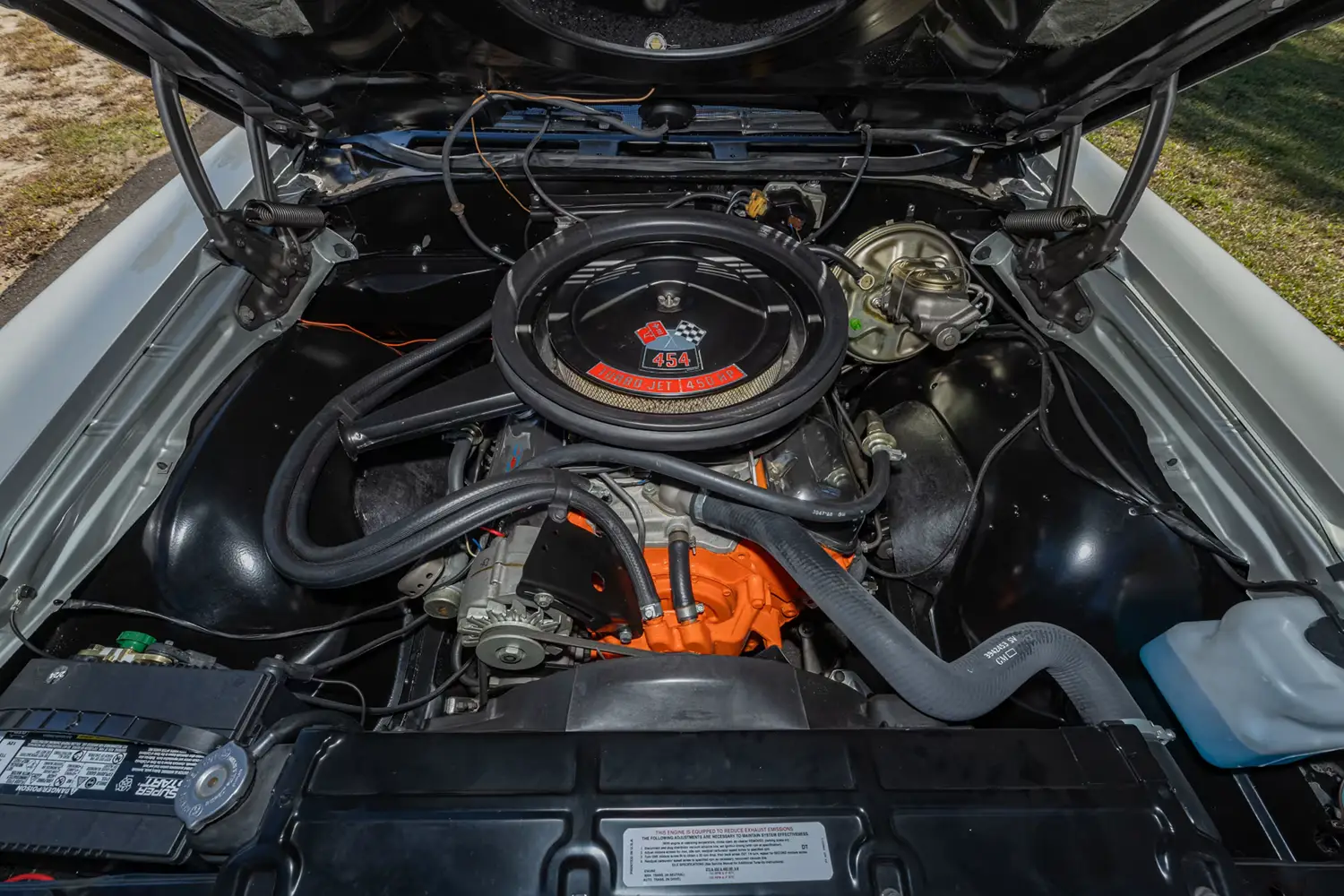 1970 Chevrolet Chevelle LS6