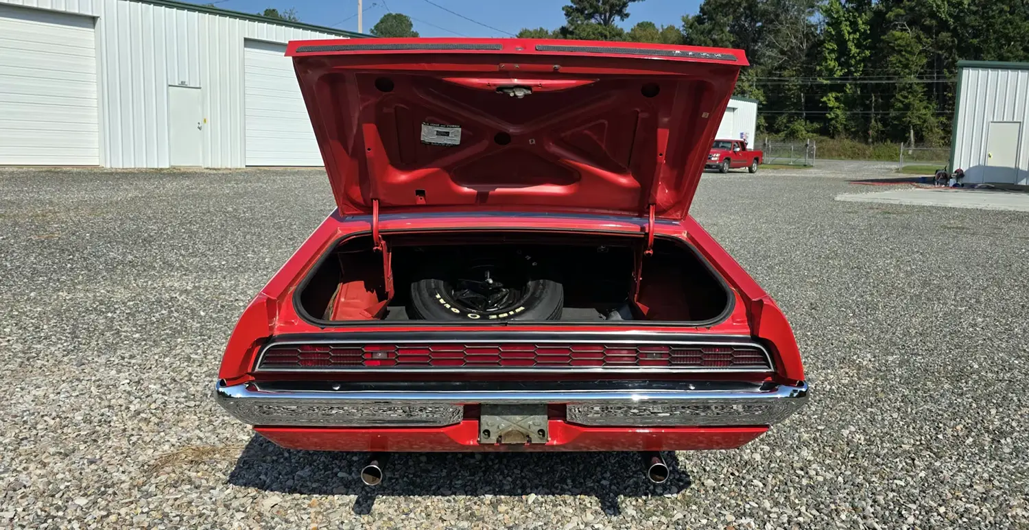1971 Ford Torino GT