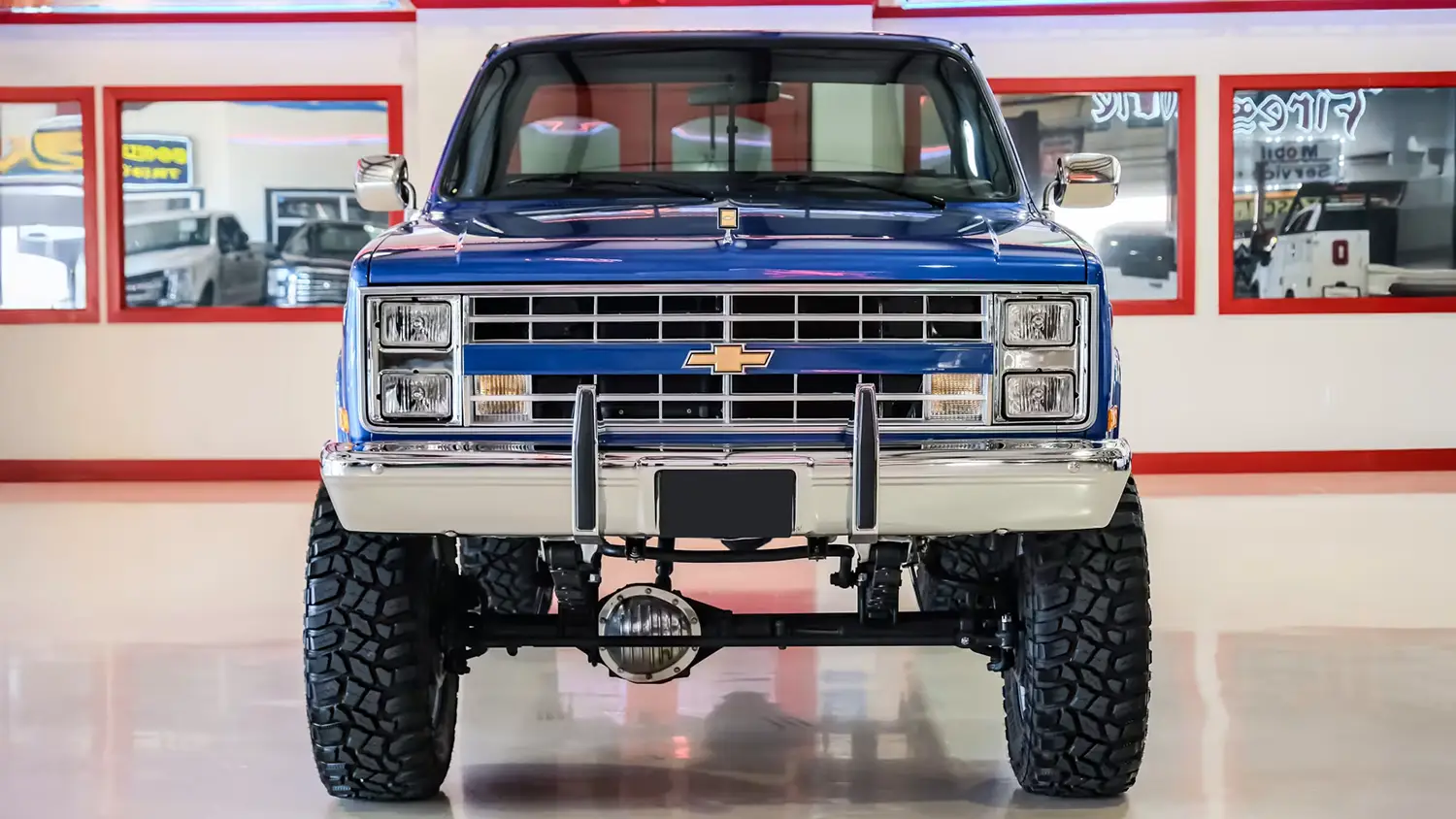 1981 Chevrolet K20 Pickup