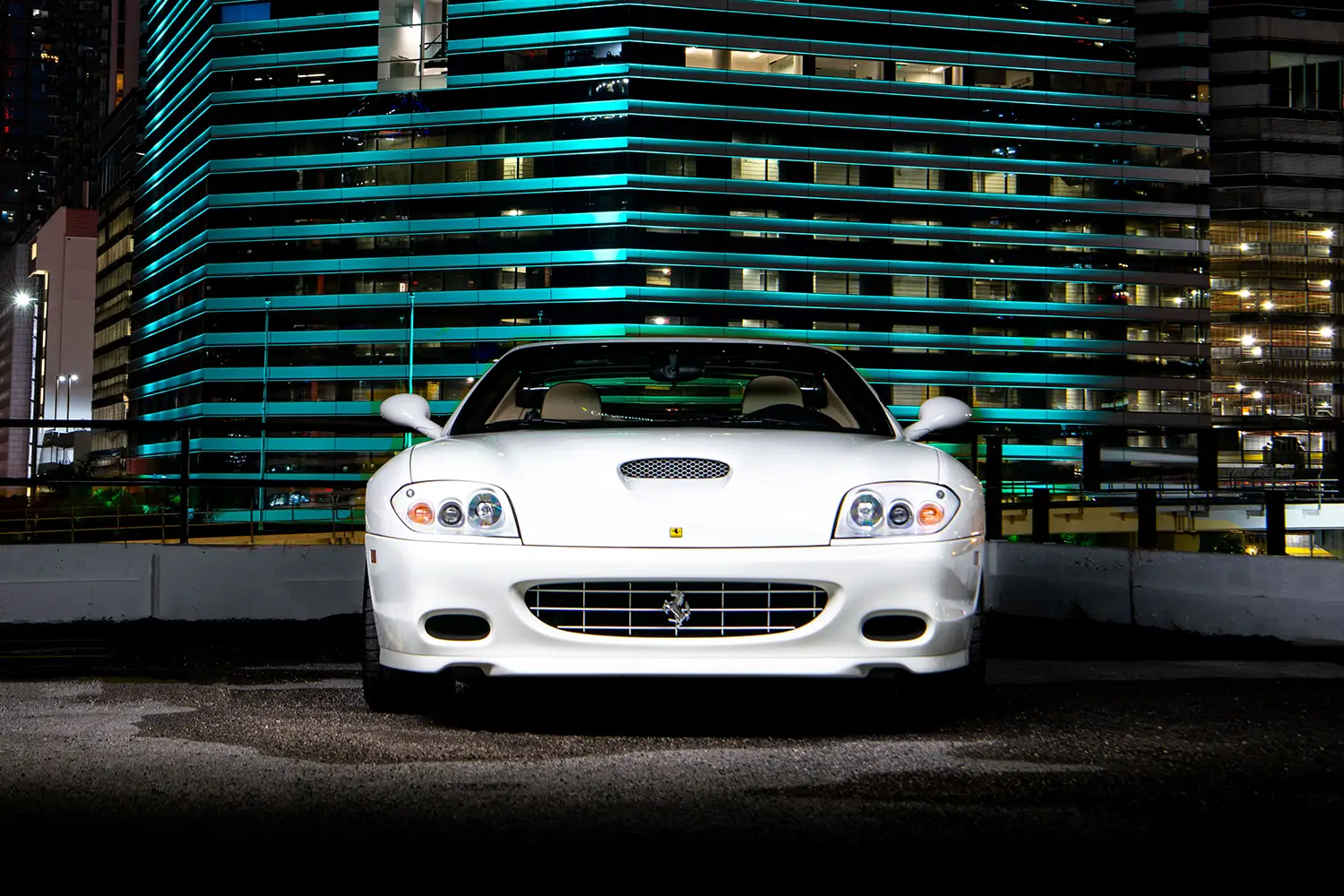 2005 Ferrari Superamerica