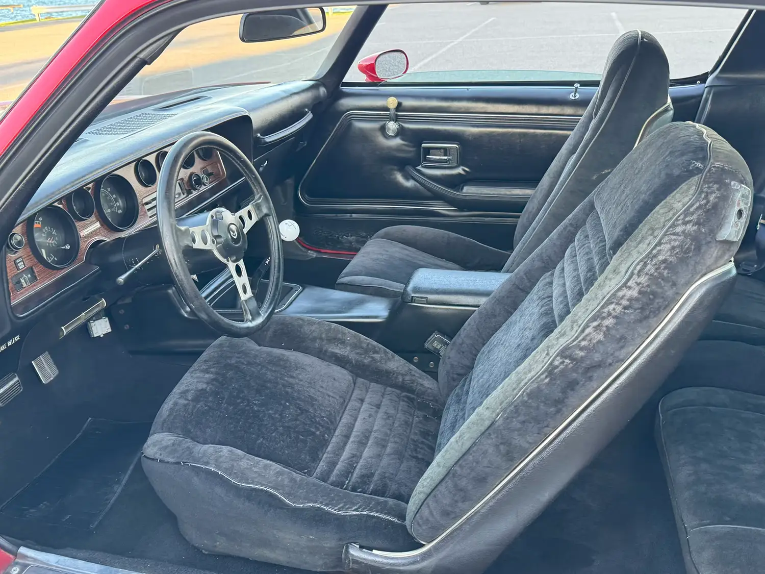 1978 Pontiac Firebird Formula