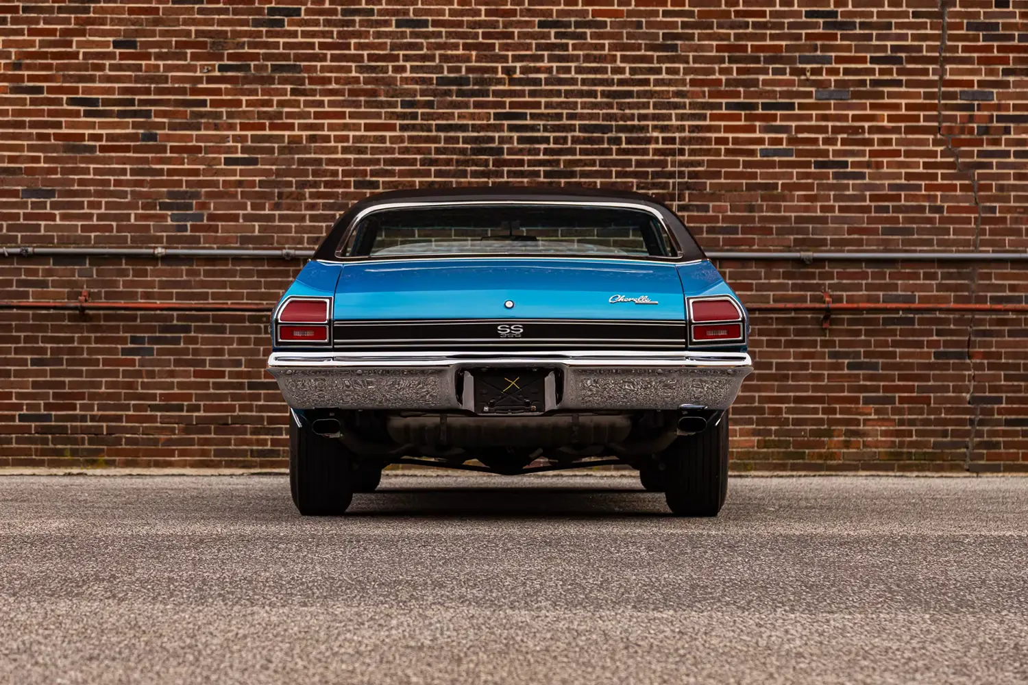 1969 Chevrolet Chevelle SS