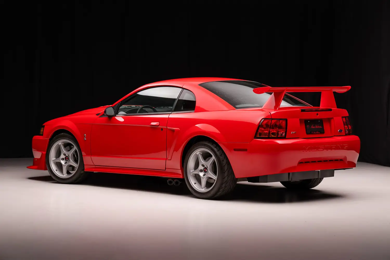 2000 Ford Mustang SVT Cobra R