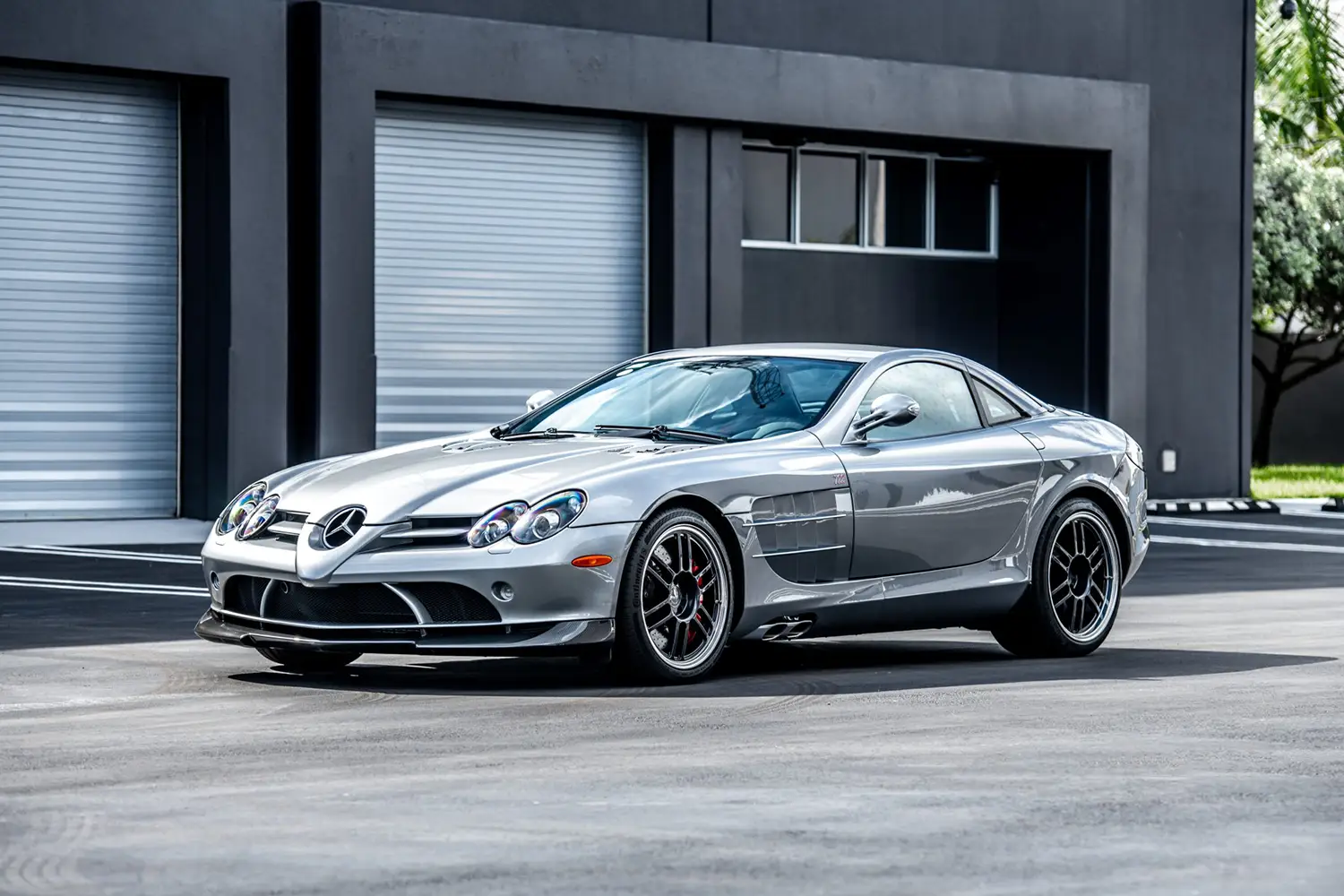 2007 Mercedes-Benz SLR McLaren 722