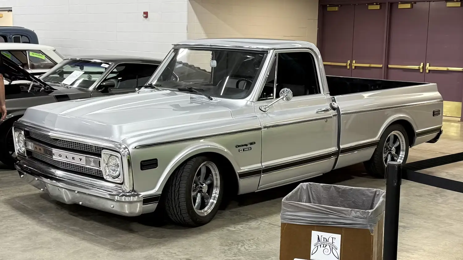 1969 Chevrolet C10 Pickup